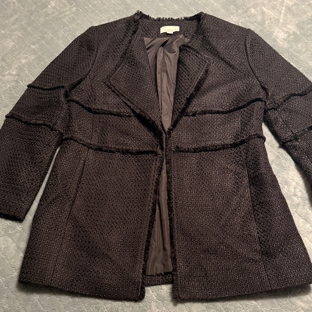 Loft longline blazer